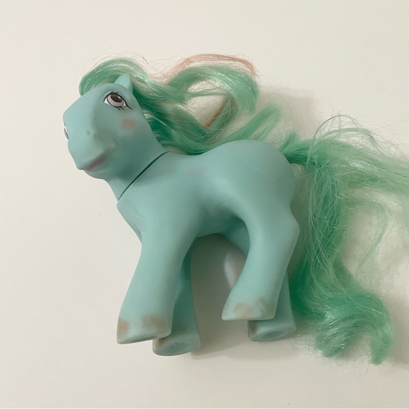 Vintage 1987 My Little Pony Mirror Mirror MLP - Picture 16 of 16